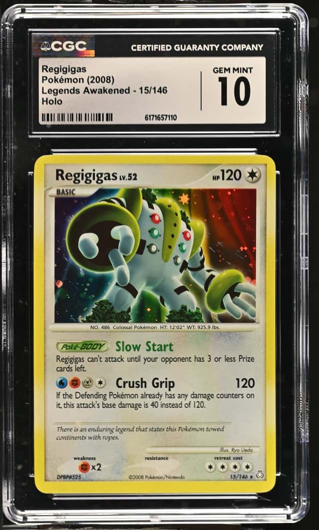 Regigigas