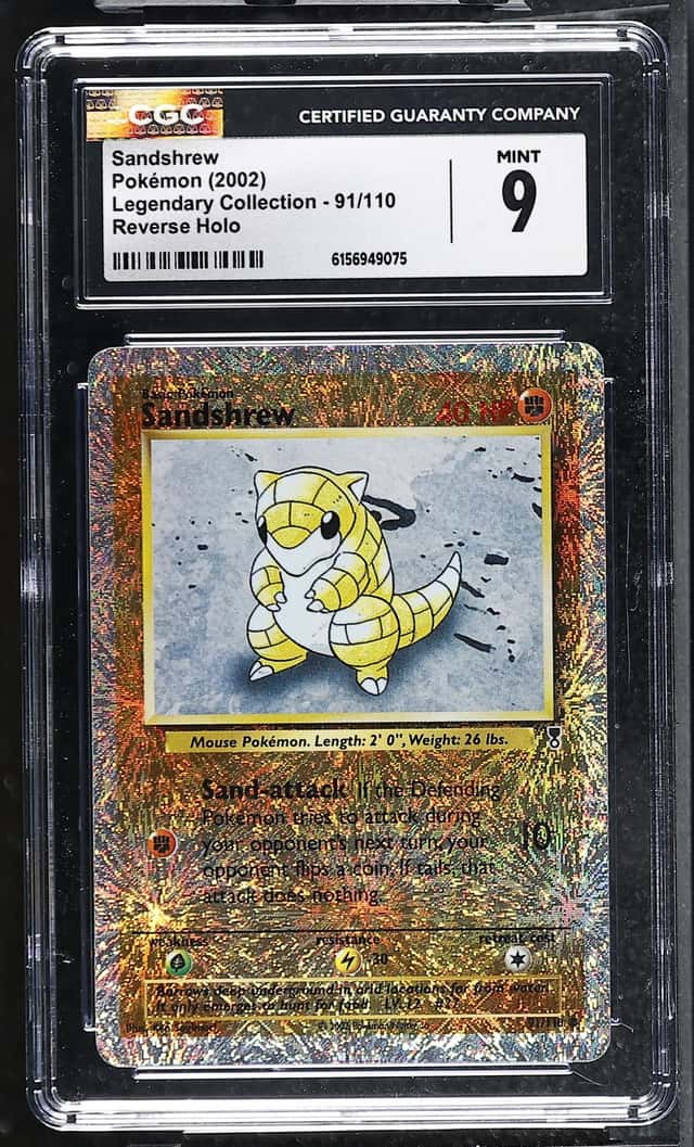Sandshrew