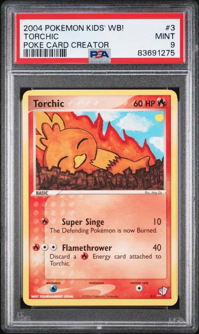 Torchic