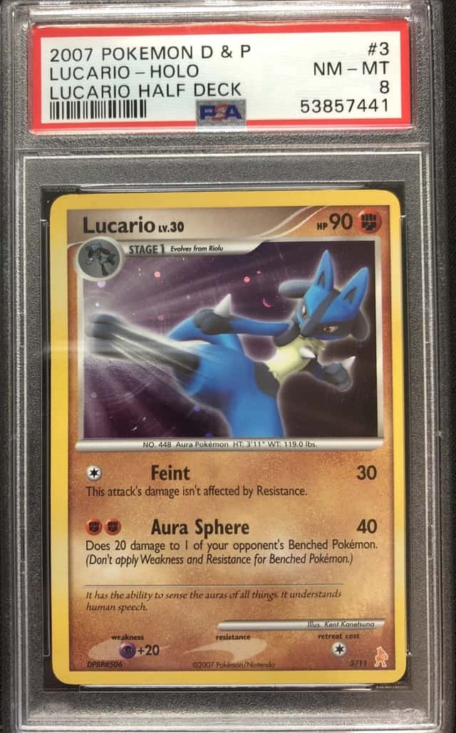 Lucario