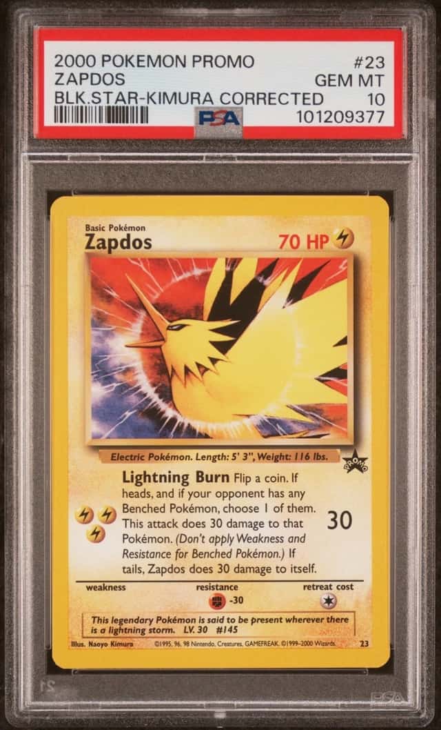 Zapdos