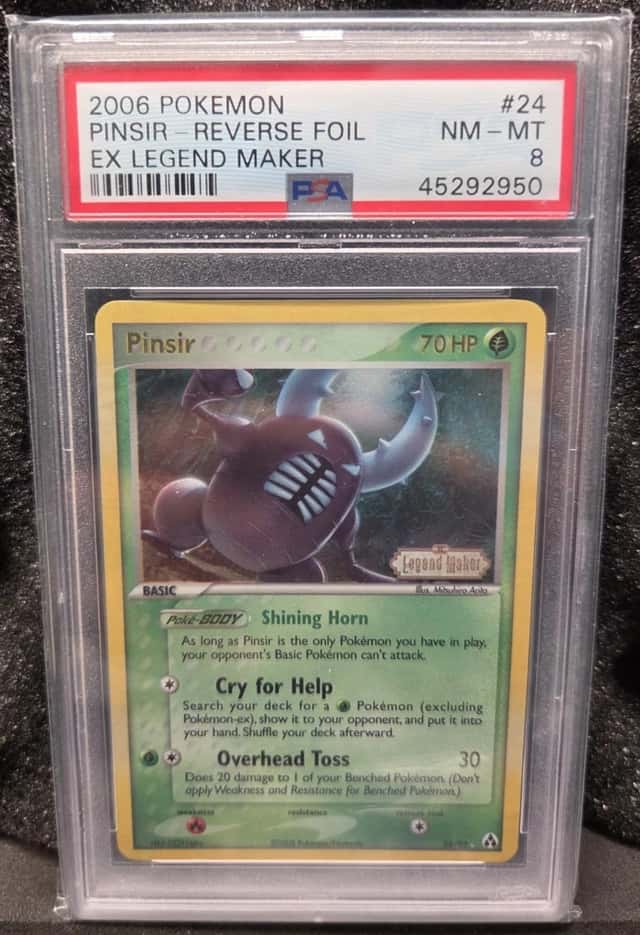 Pinsir
