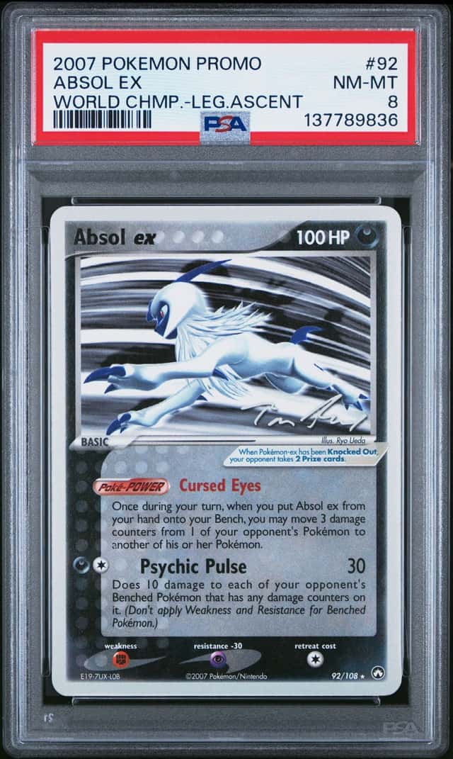 Absol EX