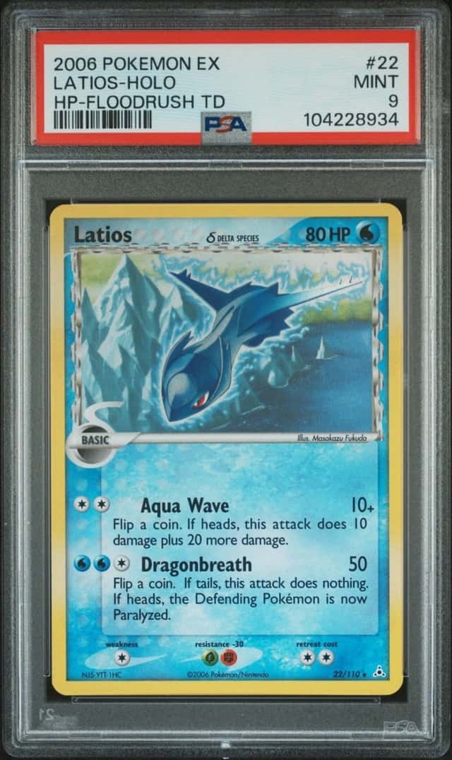 Latios Δ