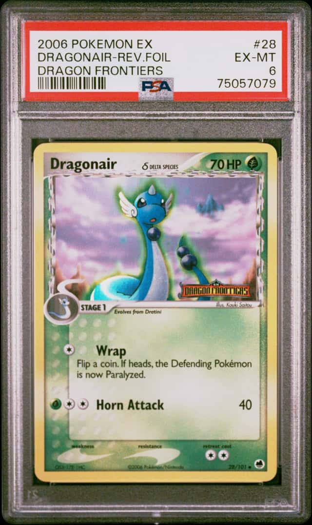 Dragonair Δ
