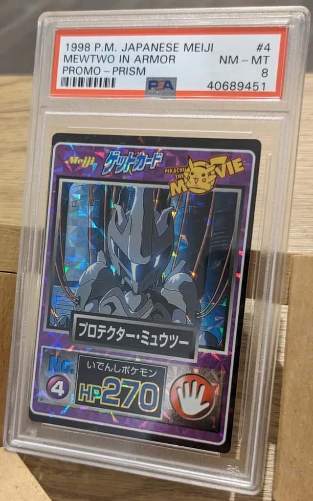 Mewtwo In Armor