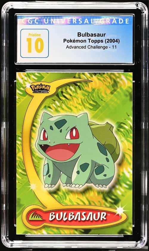 Bulbasaur