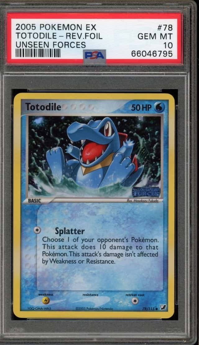 Totodile