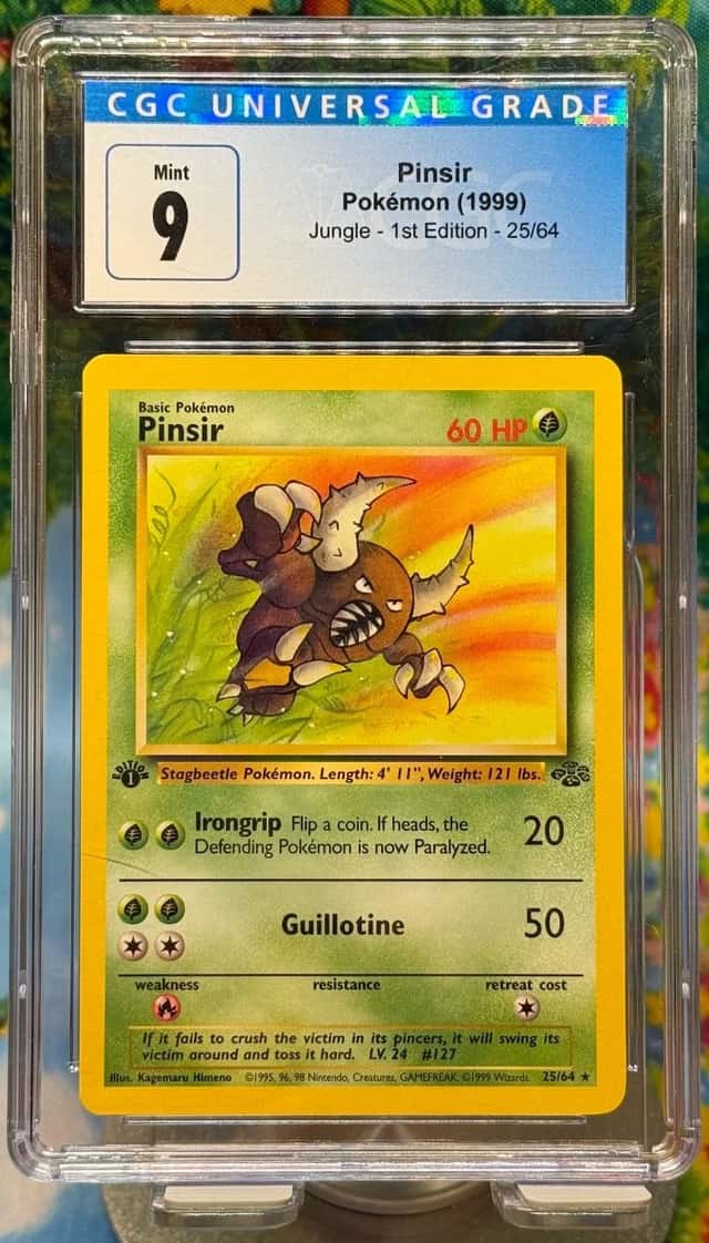 Pinsir