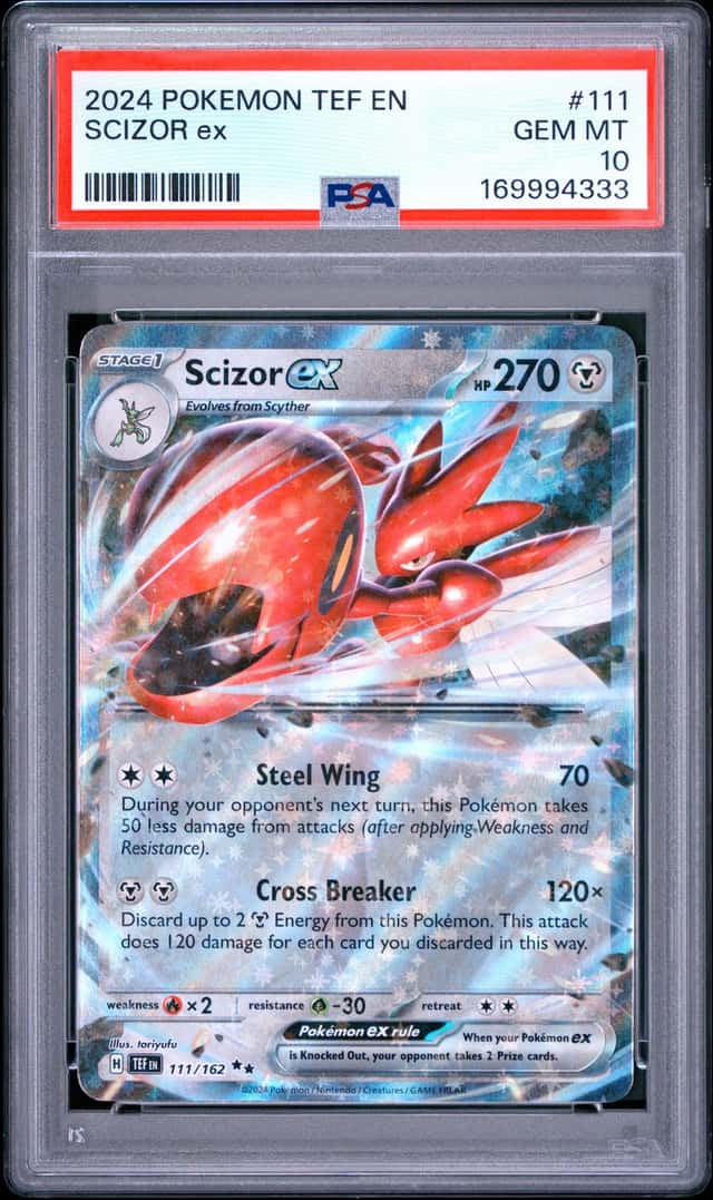 SCIZOR ex