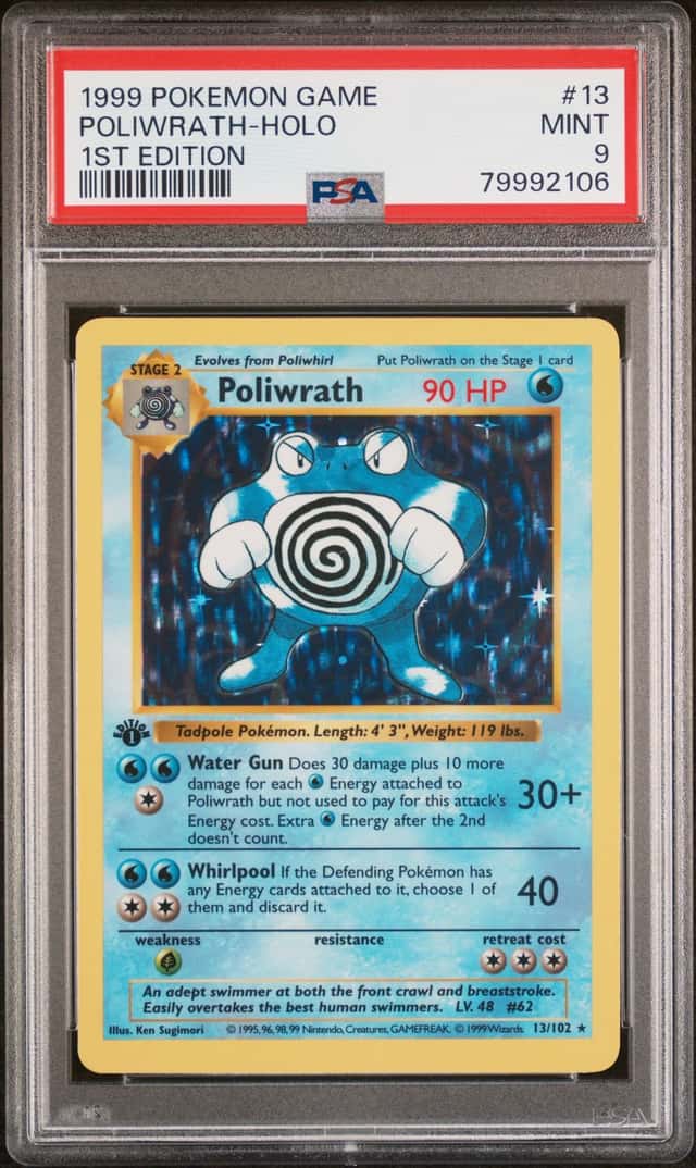Poliwrath