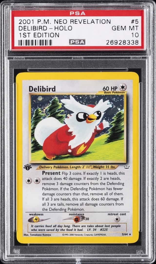Delibird