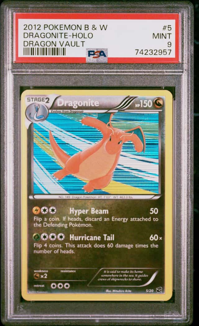 Dragonite