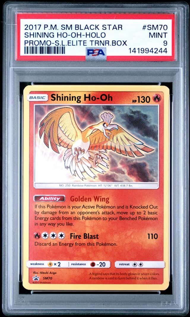 Shining Ho-Oh
