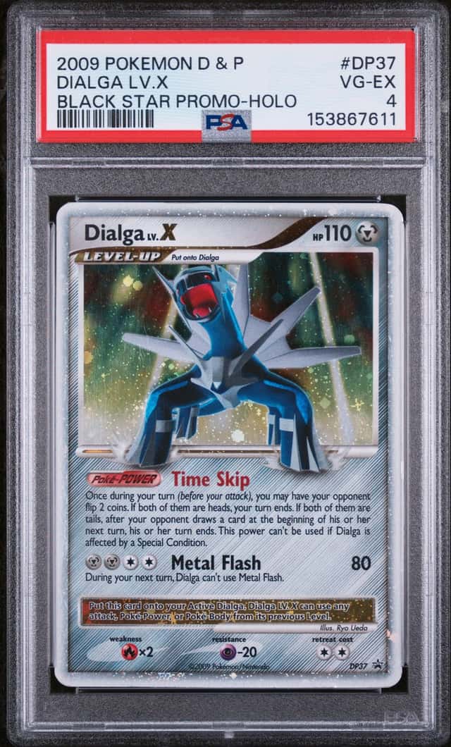 Dialga Lv X