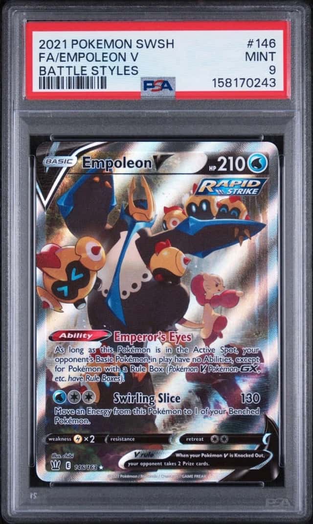 Empoleon V