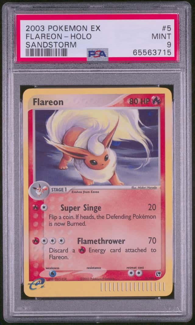 Flareon