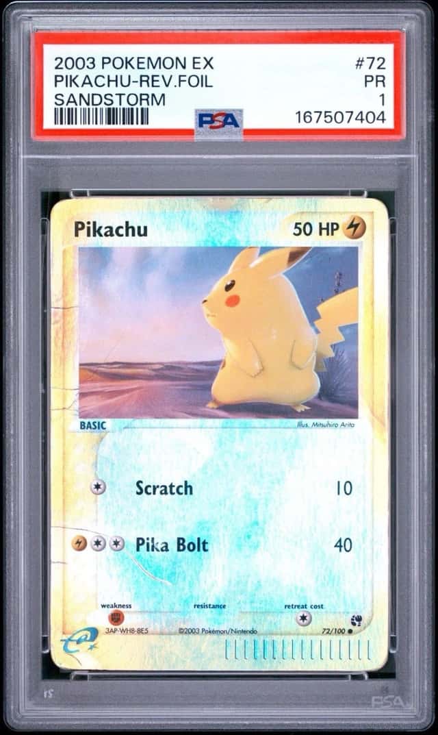 Pikachu