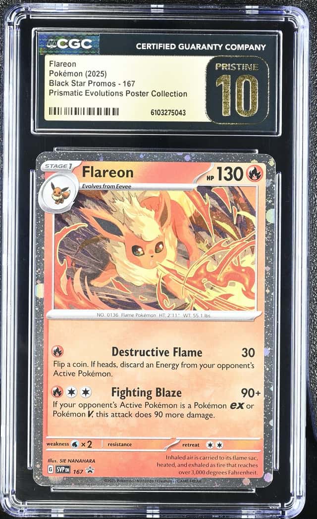 Flareon