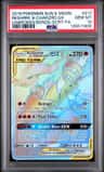 Reshiram & Charizard Gx