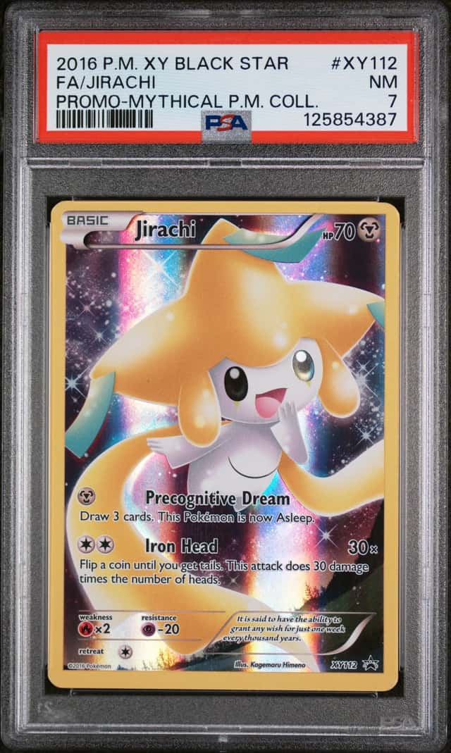 Jirachi