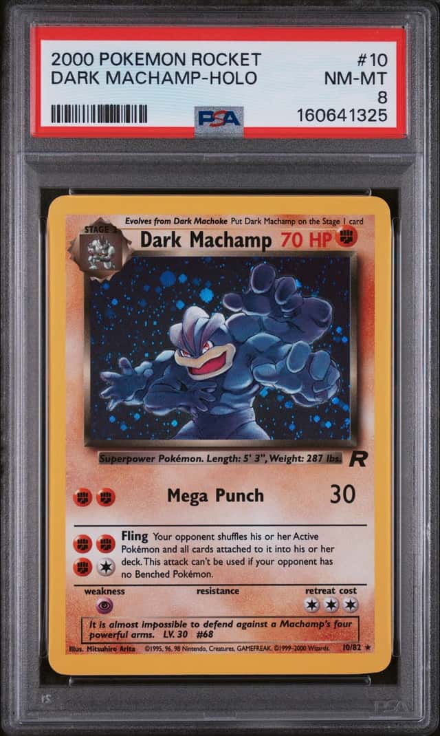 Dark Machamp