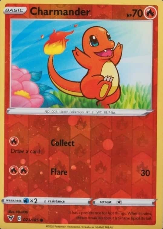 Reverse Holo