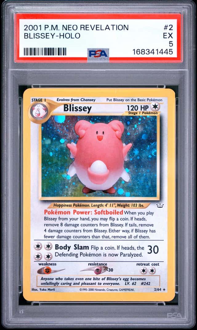 Blissey