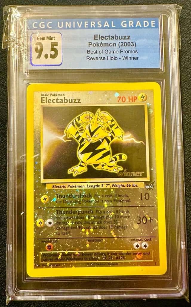 Electabuzz