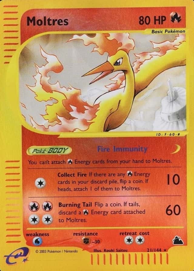 Reverse Holo