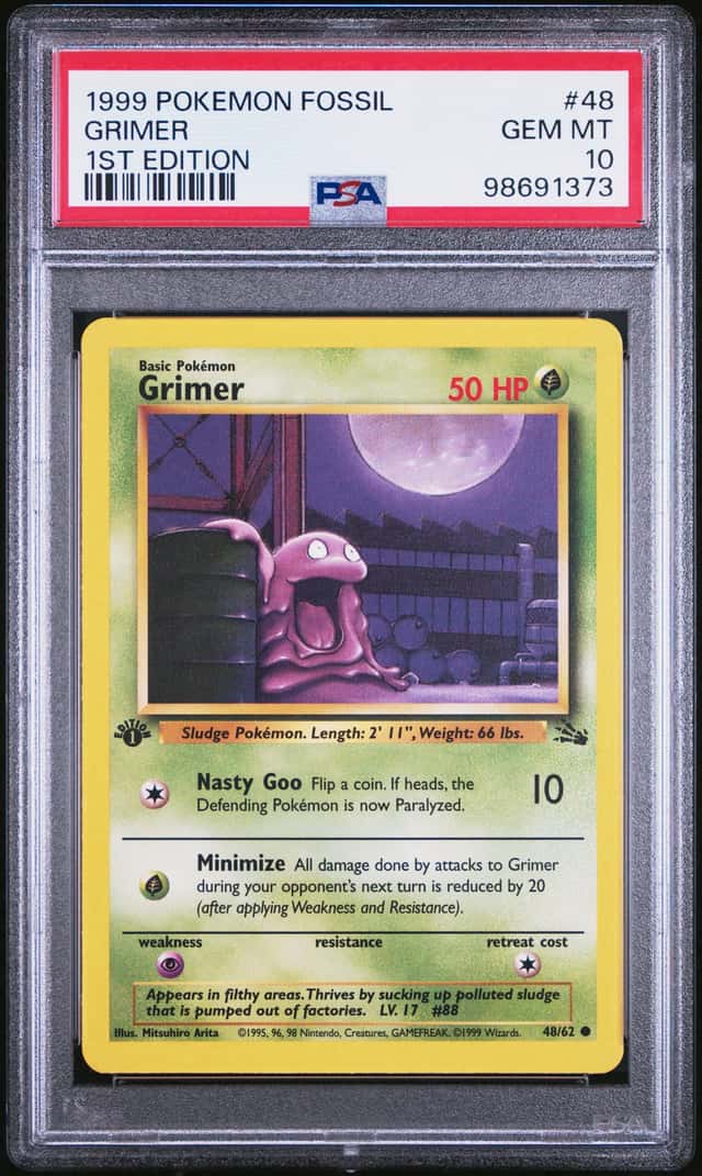 Grimer