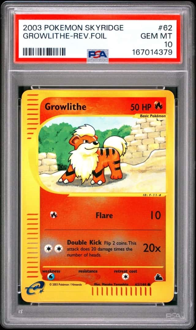 Growlithe