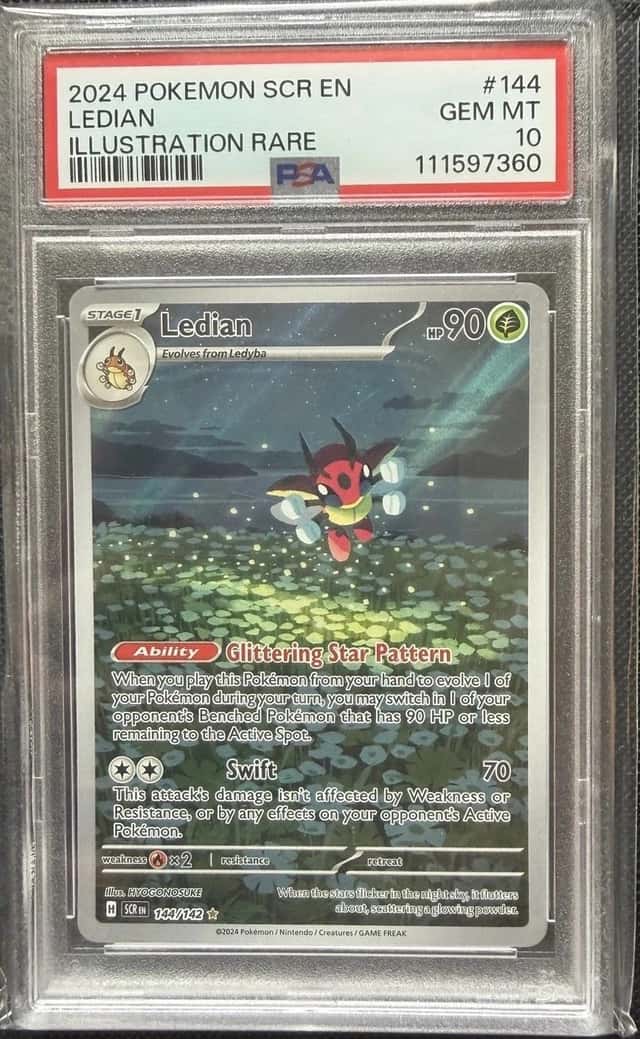 Ledian
