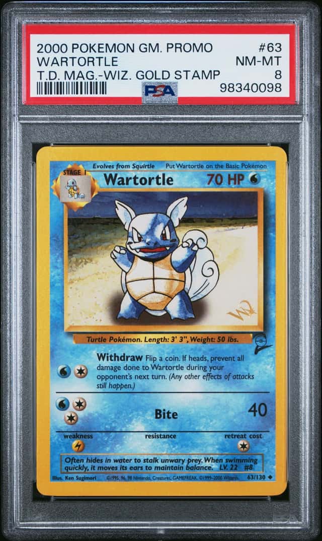 Wartortle