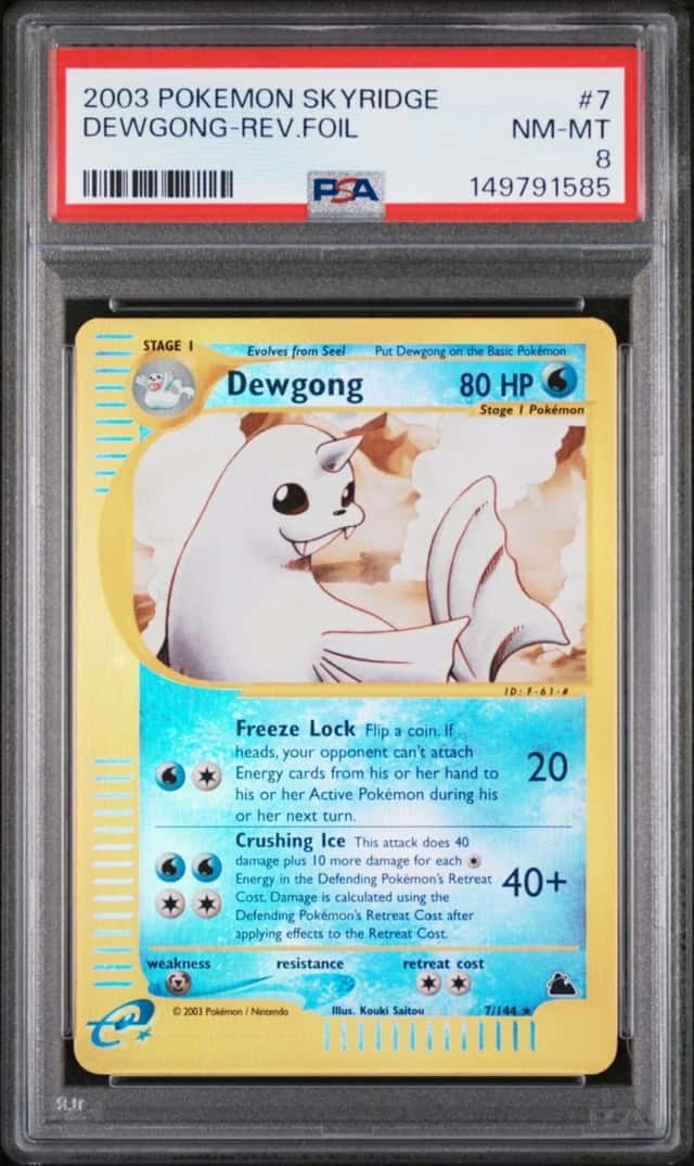 Dewgong