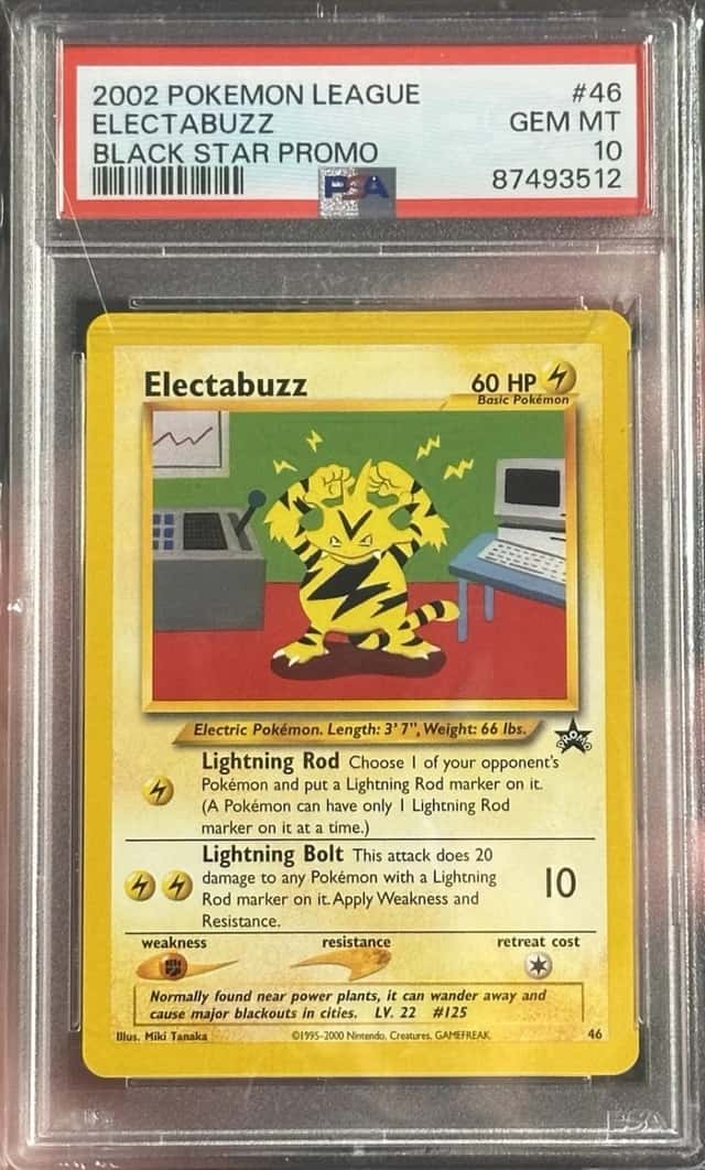 Electabuzz