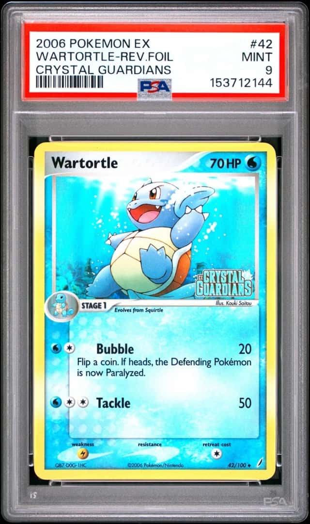 Wartortle