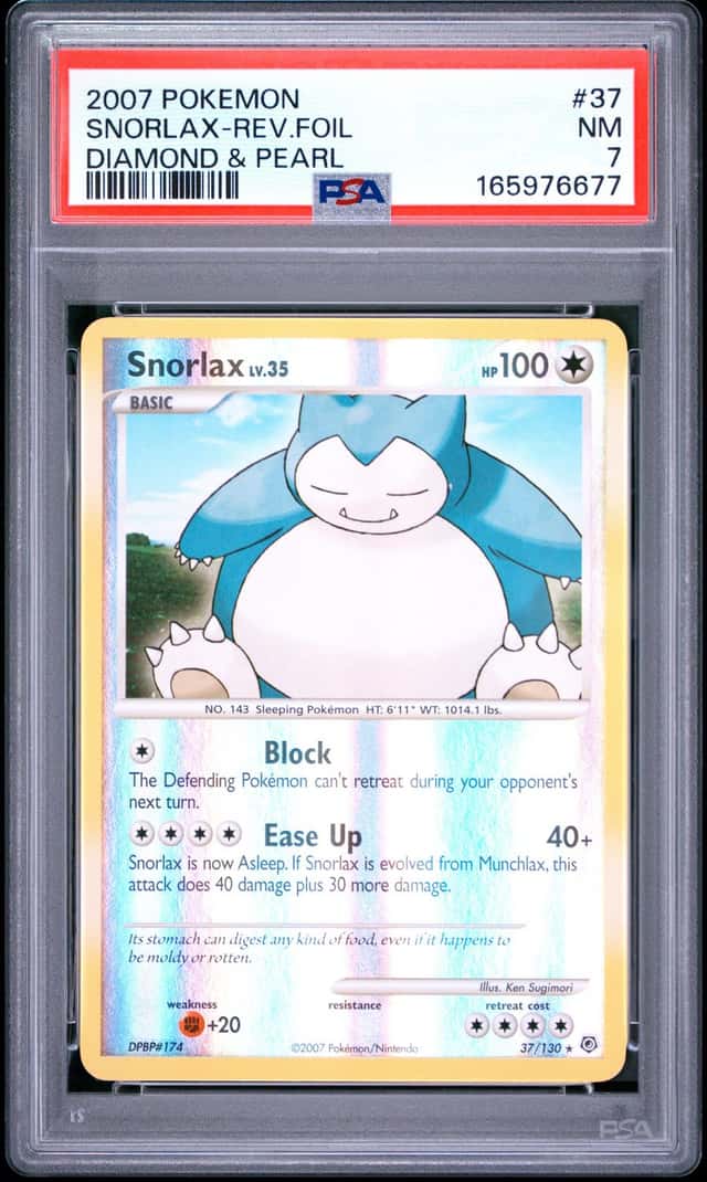 Snorlax