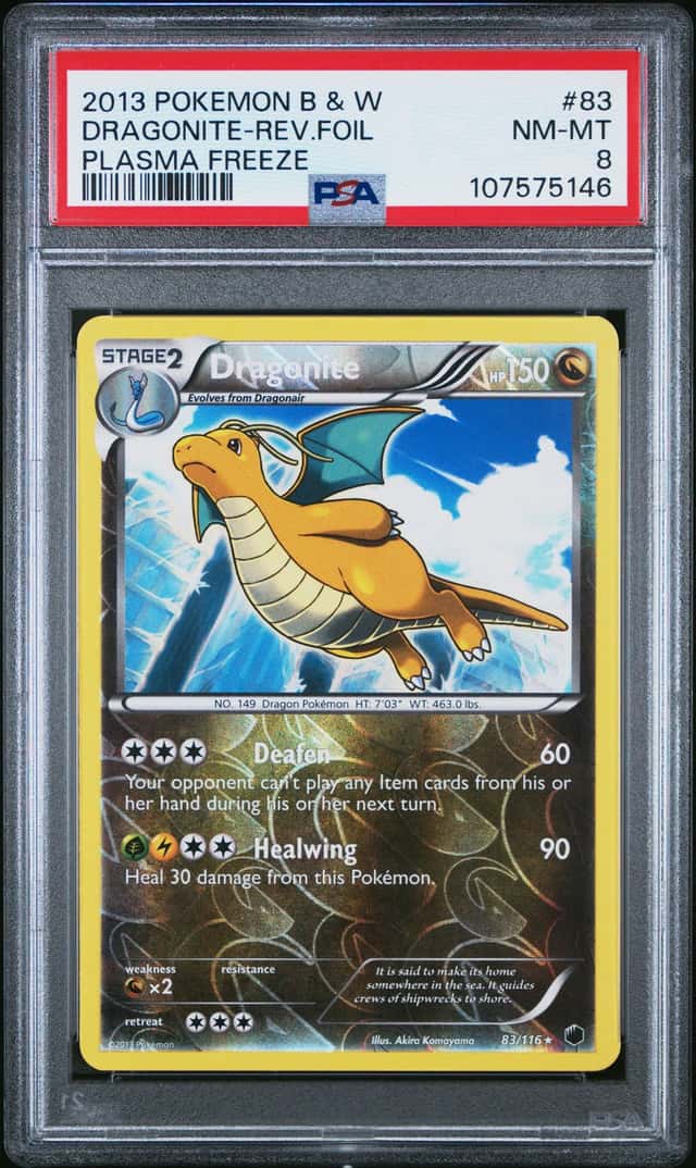 Dragonite