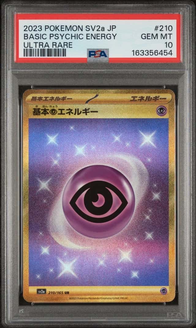 Basic Psychic Energy