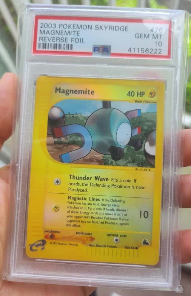 Magnemite