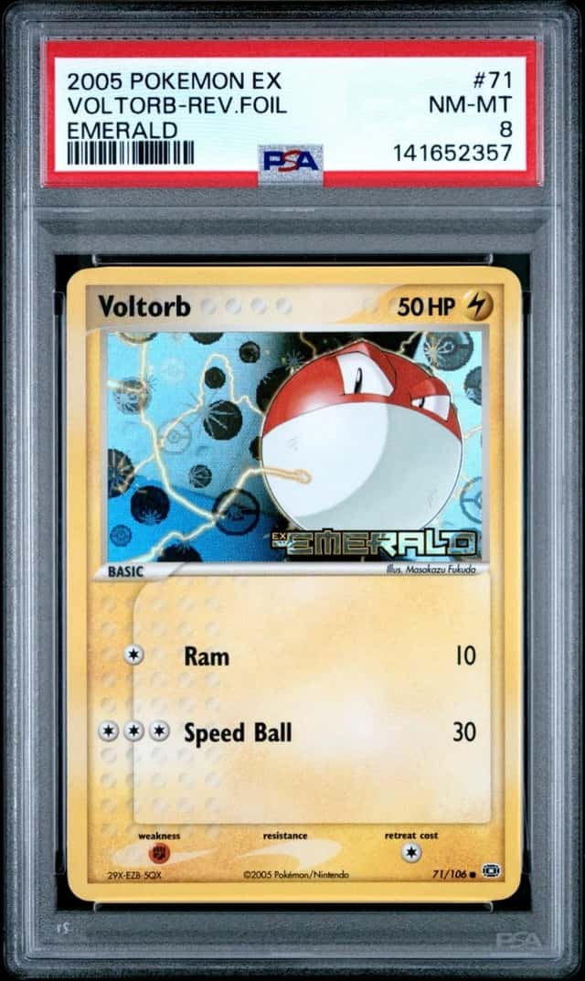 Voltorb