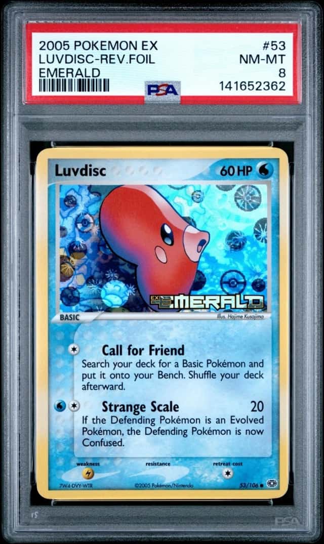Luvdisc