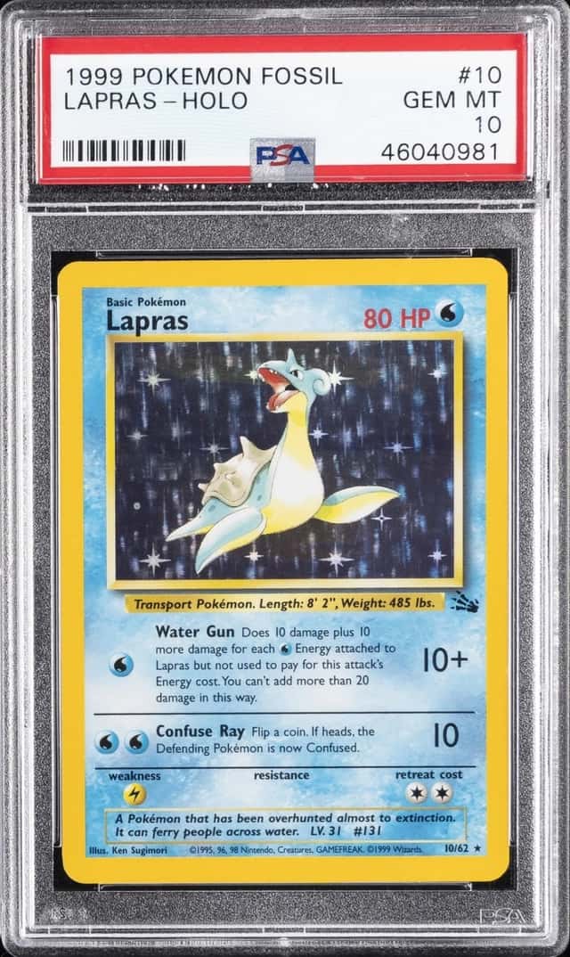 Lapras