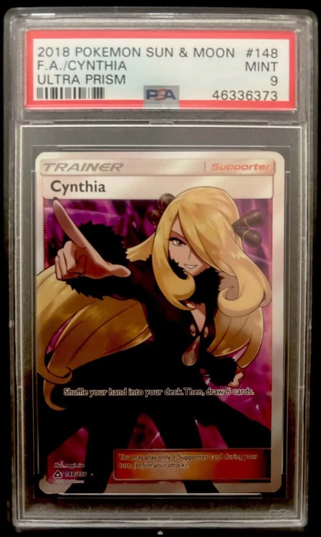 Cynthia