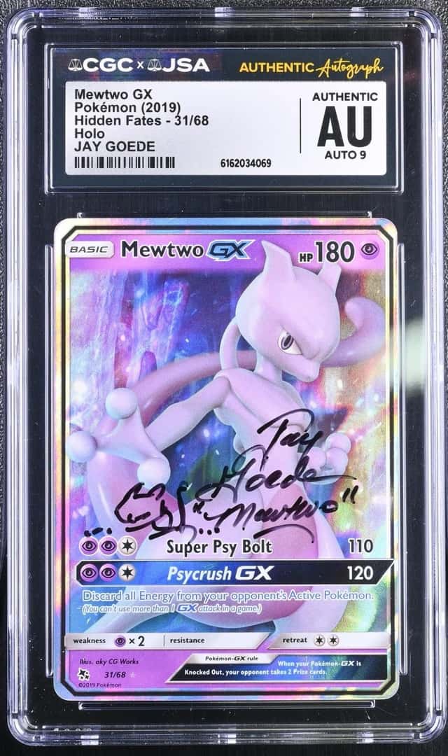 Mewtwo GX