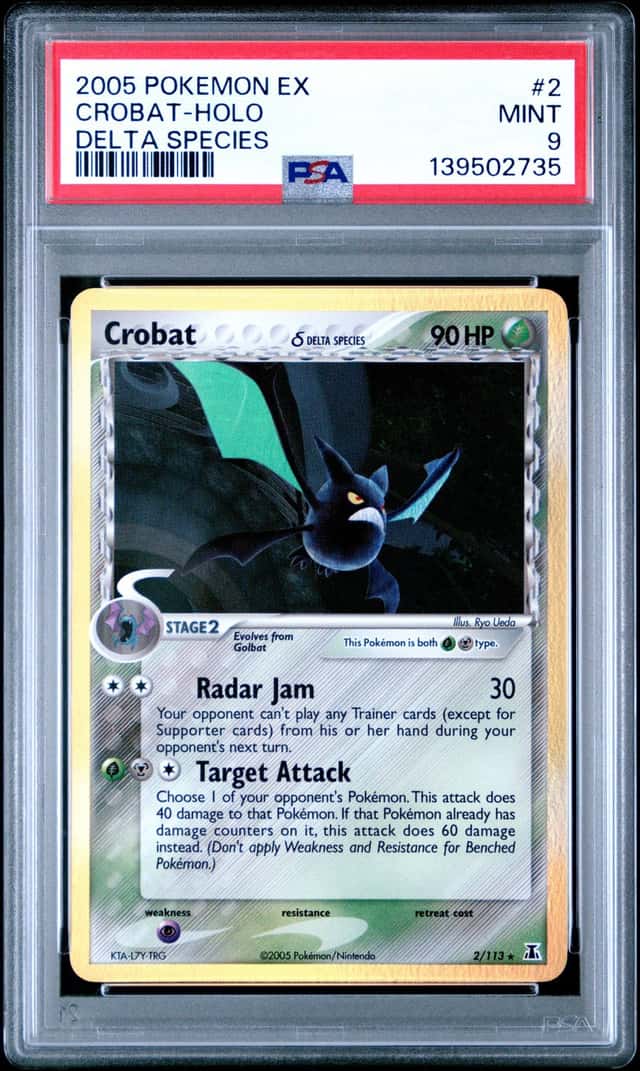 Crobat