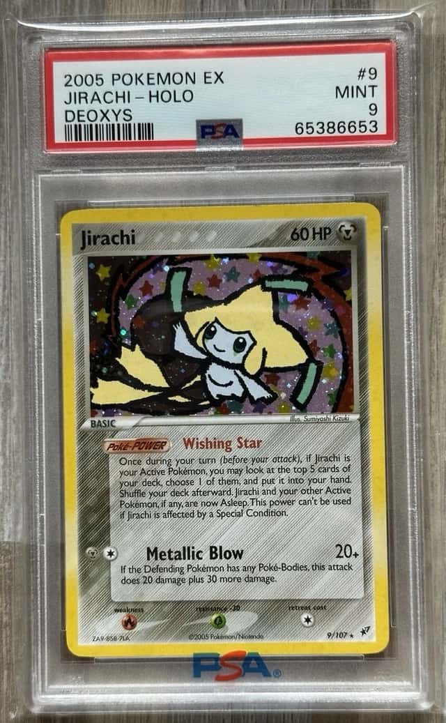 Jirachi