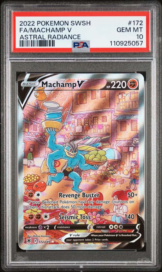 Machamp V