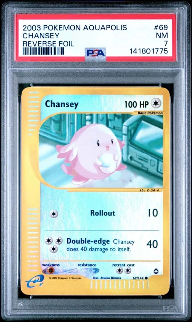 Chansey